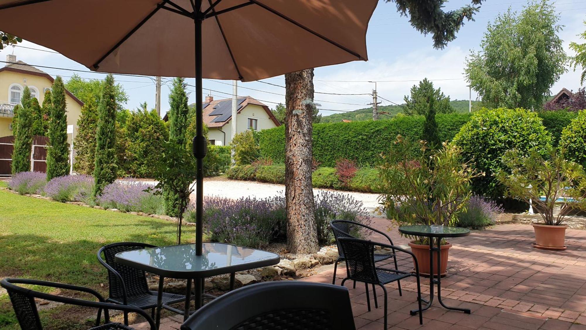 באלאטונפורד Eden Villa Apartmanhaz מראה חיצוני תמונה