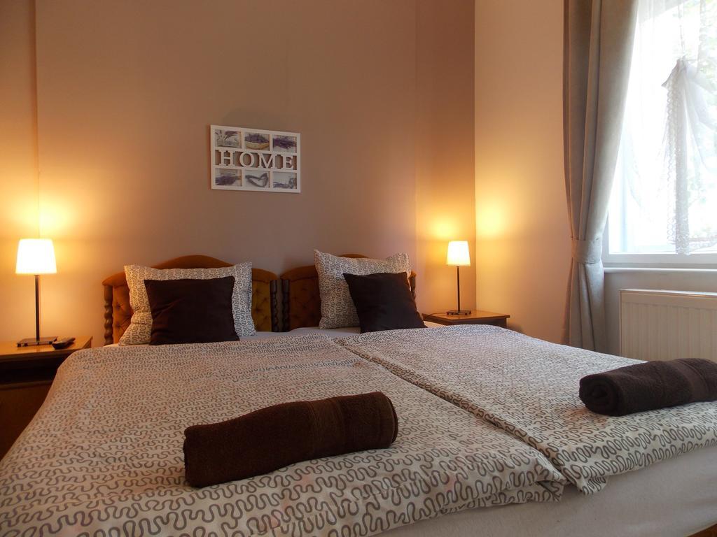 באלאטונפורד Eden Villa Apartmanhaz מראה חיצוני תמונה